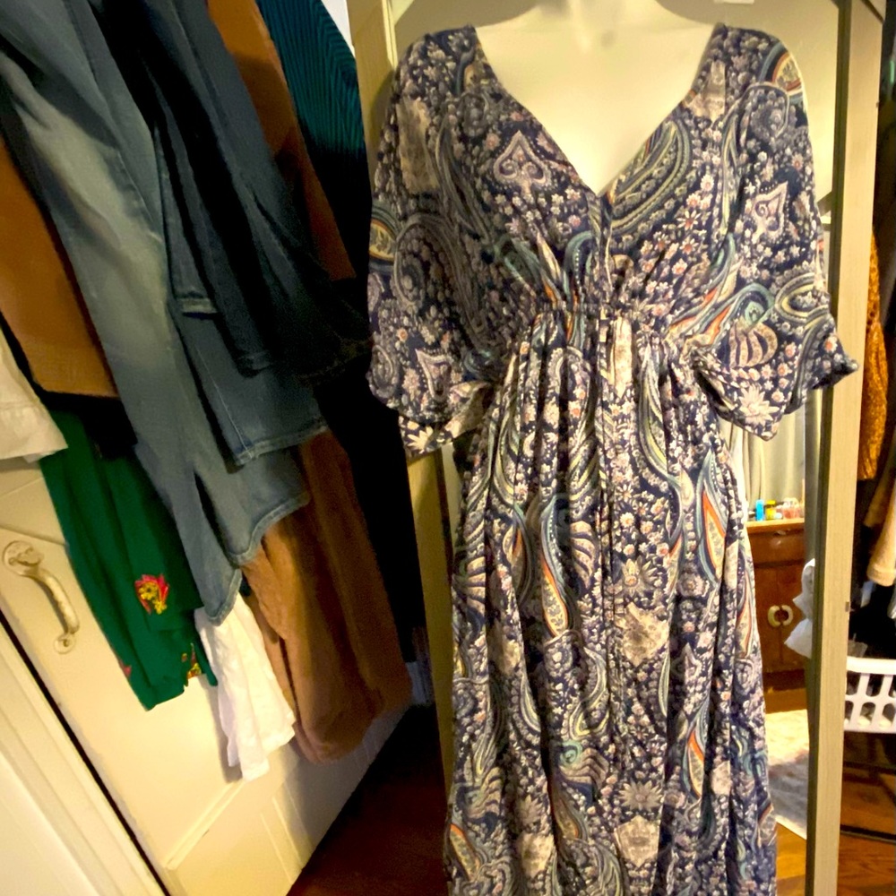 World market boho dress